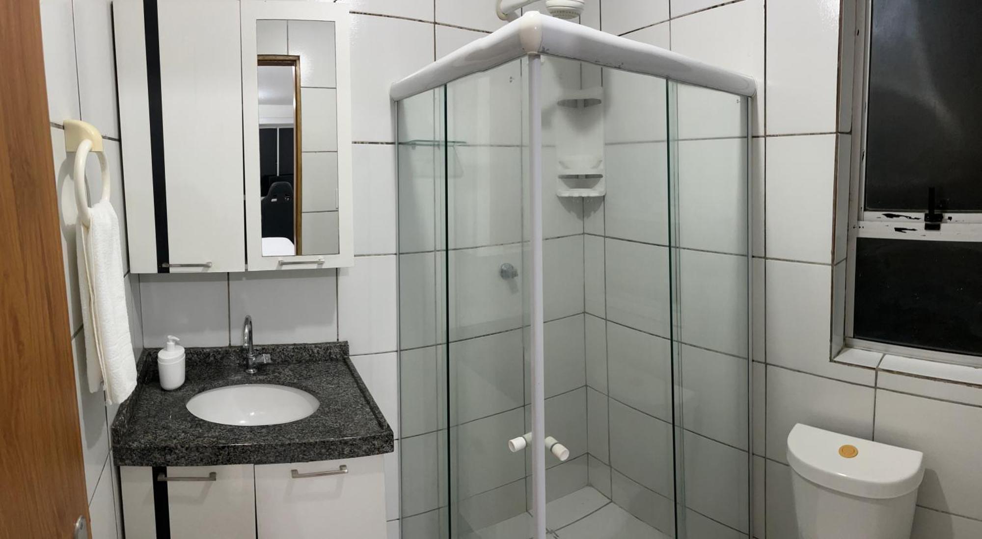 Refugio Urbano - Quartos Privativos Para Hospedes E Anfitriao Residente - Cafe Da Manha Incluso การายุงส์ ภายนอก รูปภาพ